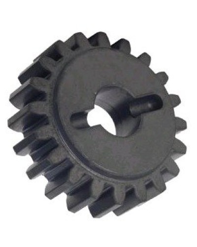 Шестерня ведущая 12 зубьев модуль 4 для привода 844 3РН Faac 7191661 в Волгограде Запчасти для шлагбаумов и автоматики Pintop.ru