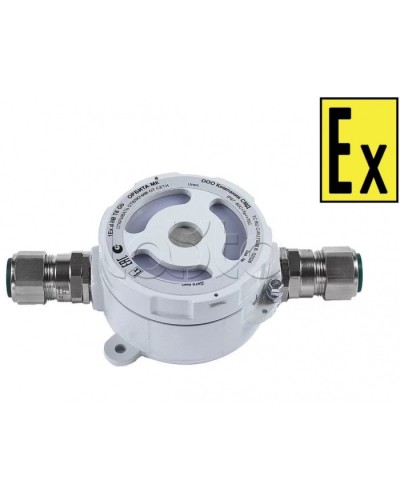 Светозвуковойоповещатель Компания СМД ОРБИТА МК 220 СЗ-Н в Волгограде Оповещатели Ex Pintop.ru