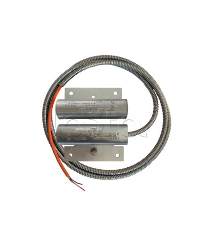 Магнито-Контакт Ех ИО102 Al исп.200 FRHF с магнитом М-100, с постоянно присоед. кабелем FRHF в металлорукаве в Волгограде Извещатели охранные (Ex) Pintop.ru