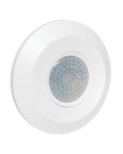 ИК датчик движения потолочный 800Вт 360гр. до 6м IP20 MS-24B EKF (dd-ms-24B) в Волгограде Извещатели охранные Pintop.ru