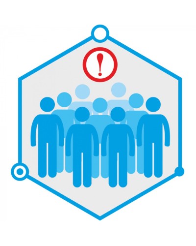 ПО детектор чрезмерного скопления людей TRASSIR Crowd Detector в Волгограде Системы видеонаблюдения Pintop.ru