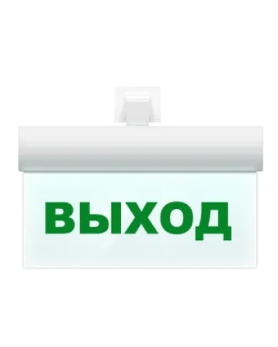 Табло ВИСТЛ Молния-12-УЛЬТРА (универсальное крепление) EXIT в Волгограде Оповещатели Pintop.ru