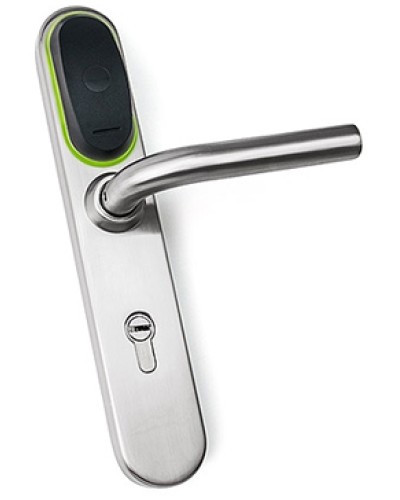 Замок для двери электромеханический IronLogic Eurolock EHT net в Волгограде Электромеханические замки Pintop.ru