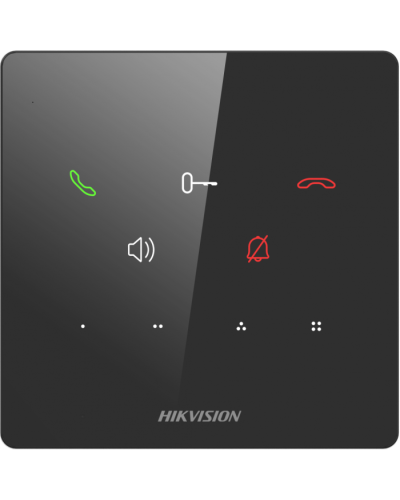 Видеодомофон Hikvision DS-KH6000-LE1 в Волгограде Абонентские IP устройства Pintop.ru