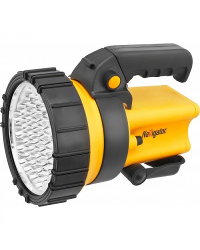 Фонарь Navigator 94 966 NPT-SP10-ACCU Прожект. 37LED, аккум.4В, 4Ач. в Волгограде Источники света(Лампы) Pintop.ru