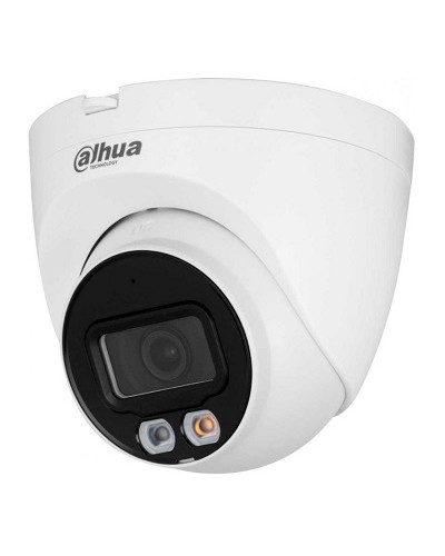 IP видеокамера в купольном исполнении Dahua DH-IPC-HDW2449TP-S-LED-0280B в Волгограде IP-камеры Pintop.ru