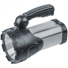 Фонарь Navigator 14 666 NPT-SP25-ACCU Прож/кемп.1LED,10Вт+28LED,6Вт,акк.4В 6Ач