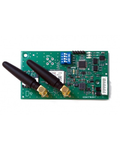 Модуль GSM/BLE управления шлагбаумом PERCo-GCM1 в Волгограде Ограждения Pintop.ru