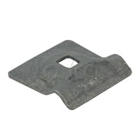 Пластина lp-g3103 (45х45мм) без болтов HZ EKF PROxima (lp-g3103/2)