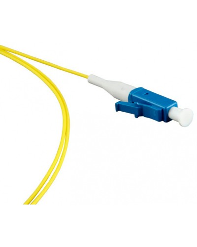 Пигтейл LC 9/125 SM 1,5 м LSZH Cabeus PT-LC-9 в Волгограде Пигтейлы Pintop.ru