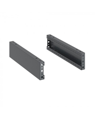 Комплект панелей цоколя, Ш/Г=800 мм, В=100 мм, 1 кмп = 2 шт. DKC R5NFP80 в Волгограде Аксессуары для стоек и шкафов Pintop.ru