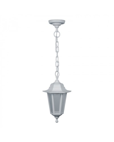 Светильник Navigator 80 487 NOF-PG35-005-IP44-E27 (6 граней белый) в Волгограде Светильники Pintop.ru