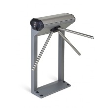 Проходная электронная PERCo-KT02.9 (с активированным ПО PERCo-SS01 Преграждающие планки Антипаника)