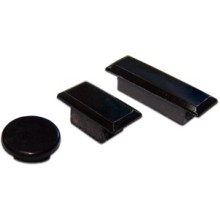 Заглушка на место FC адаптера в адаптерную панель LANMASTER LAN-FPBP-FC