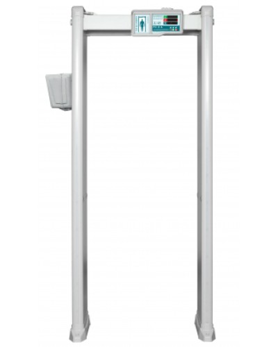 Металлодетектор с измерением температуры тела БЛОКПОСТ РС И 6 в Волгограде Металлодетекторы Pintop.ru