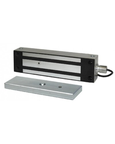 Замок электромагнитный уличный Smartec ST-EL500MW в Волгограде Электромагнитные замки Pintop.ru