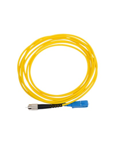 Патч-корд оптический переходной (SM), 9/125 (OS2), SC/UPC-FC/UPC, (Simplex), LSZH, 3м REXANT 50-2802 в Волгограде Патч-корды оптические Pintop.ru