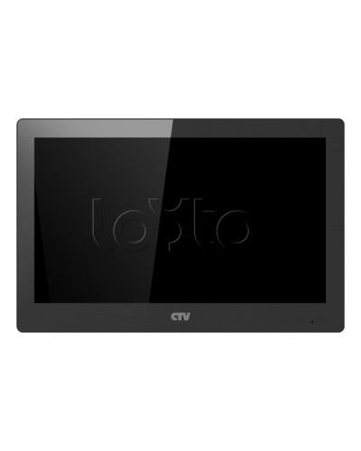Монитор IP-видеодомофона 10 CTV-IP-M6103 в Волгограде Абонентские IP устройства Pintop.ru