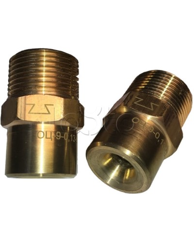 Ороситель центробежный Спецавтоматика ДУS0-ЦПо0,13-G3/4-В/В1-ОЦ-9 бронза в Волгограде Оросители Pintop.ru