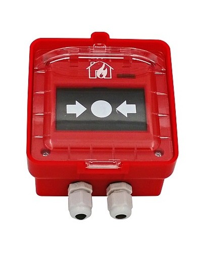 Извещатель охранный ручной Риэлта ИПР-Ех (ИП 535-27) в Волгограде Системы охраны взрывоопасных объектов Pintop.ru