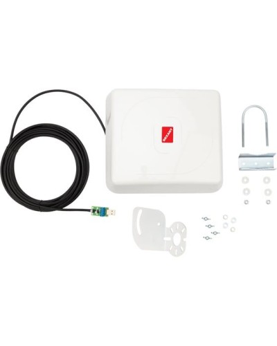 Антенна 4G MIMO Андромеда REXANT 34-0904 в Волгограде Системы видеонаблюдения Pintop.ru