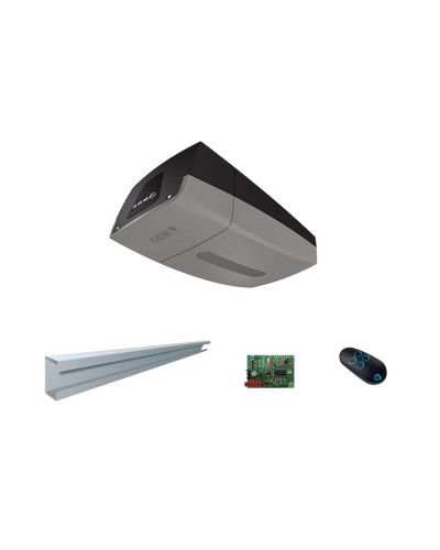 Came VER08DES 2,2 COMBO KIT - Комплект автоматики для секционных ворот высотой до 2,2 м.(с радиоуправлением) в Волгограде Автоматизация ворот Pintop.ru