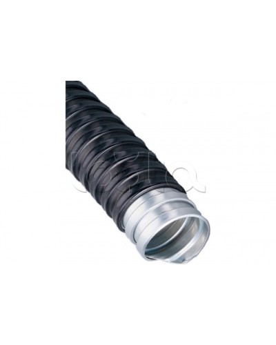 Металлорукав нг ПВХ РЗ-ЦП - 18 с протяжкой (50 м) EKF PROxima (mrzp-18-50) в Волгограде Металлорукав Pintop.ru