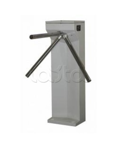 Турникет Сибирский Арсенал SA350-E300-EM (серый цвет корпуса) в Волгограде Турникеты Pintop.ru