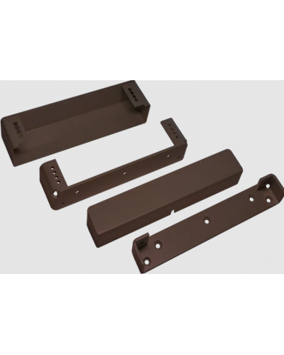 ALeko MK 400S-PS (коричневый) - Монтажный комплект в Волгограде Дополнительное оборудование для СКУД Pintop.ru