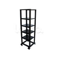 Стойка открытая 19" (комплект на 1 прибор) ТРОМБОН СО-224-1