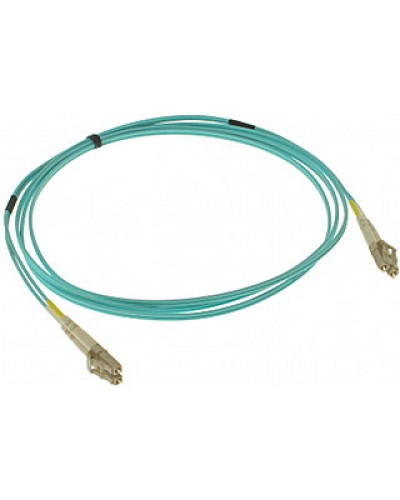 Патч-корд оптический дуплексный, LC/PC-LC/PC, OM3, LSZH, 5м LANMASTER LAN-2LC-2LC/OM3-5.0 в Волгограде Патч-корды и пигтейлы Pintop.ru