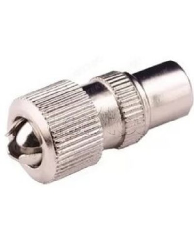 Штекер PAL с цанговым зажимом LAZSO APTV111 в Волгограде Коннекторы Pintop.ru