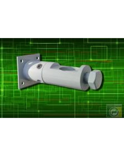 Узел крепления блока извещателей «Призма-3», «Призма-3-24» и «Призма-3-10» Омега-микродизайн КВЗ-3/0 в Волгограде Кронштейны и планки для извещателей Pintop.ru