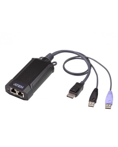 KVM-адаптер ATEN KG9900T-AX в Волгограде Видеоусилители, Модуляторы, Делители Pintop.ru