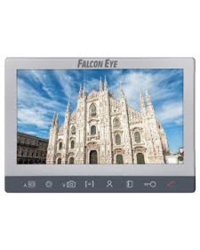 Дисплей видеодомофона Falcon Eye Milano Plus HD в Волгограде Абонентские видеоустройства Pintop.ru