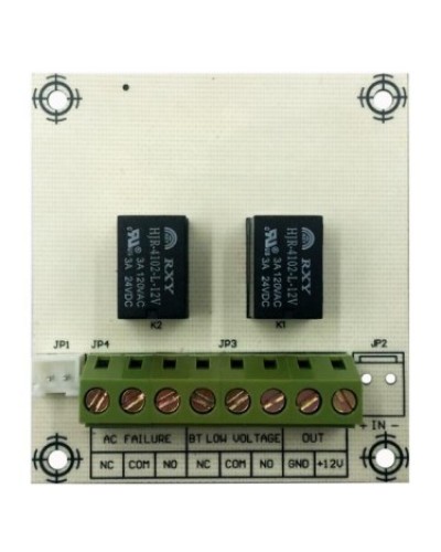 Модуль расширения Smartec ST-PS200RB в Волгограде Дополнительное оборудование для СКУД Pintop.ru