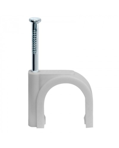 Скобы Navigator 71 071 NCR-10-50 (50 шт/упак) в Волгограде Держатели, клипсы, скобы Pintop.ru