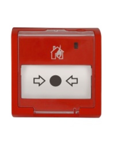 Извещатель пожарный ручной адресный Болид ИПР 513-3ПАМ в Волгограде Охранно-пожарное оборудование Pintop.ru