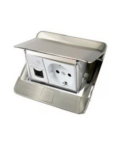 Блок розеточный выдвижной Legrand 054020 в Волгограде Блоки розеток Pintop.ru