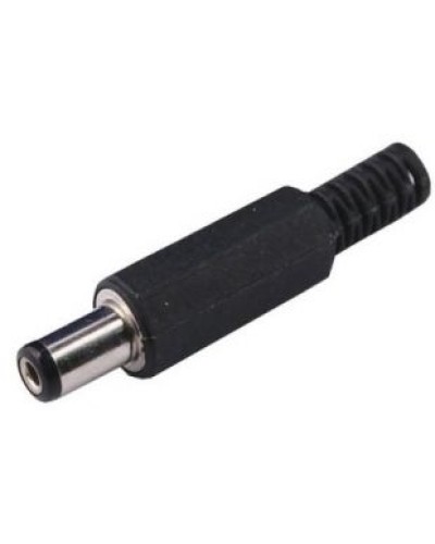 Разъем питания (штекер 2,1x5,5x9,5 мм) LAZSO AP005 в Волгограде Коннекторы Pintop.ru