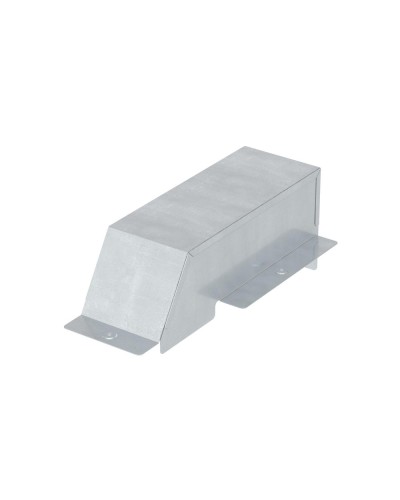 Ответвитель-крышка Т-образный переходник DDT 300/100 (H=50)(36570KZL) в Волгограде Аксессуары для лотков Pintop.ru