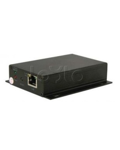 Удлинитель Ethernet для передачи по коаксиальному кабелю OSNOVO TR-IP/1 в Волгограде Видеоусилители, Модуляторы, Делители Pintop.ru
