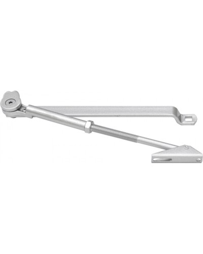 Рычаг доводчика с фиксацией двери Vizit Рычаг HOLD OPEN в Волгограде Доводчики Pintop.ru