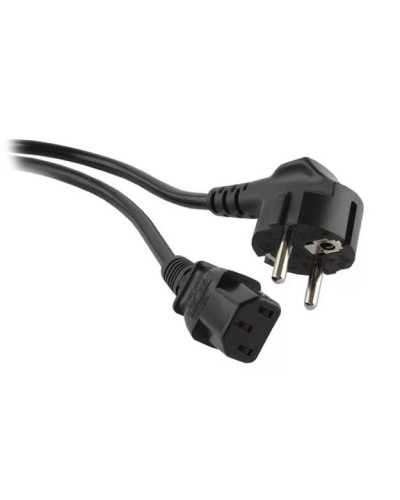 Кабель питания 2 м ITK (PC-C13D-2M) в Волгограде Коммутационные изделия Pintop.ru
