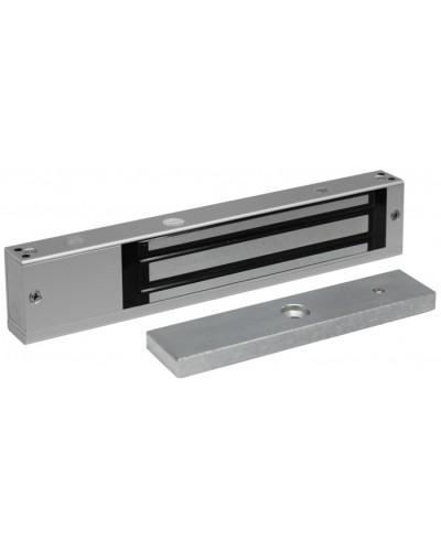 Smartec ST-EL260L-SL - Электромагнитный замок, внутреннее исполнение, СИД, усилие 260-280 кг. в Волгограде Электромагнитные замки Pintop.ru