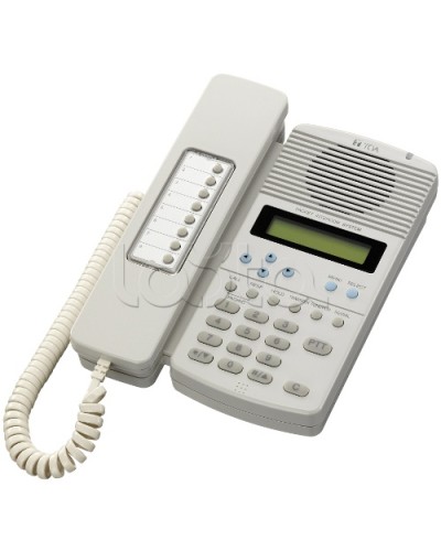 Мастер-станция многофункуиональная с LCD дисплеем TOA N-8000MS Y в Волгограде Системы двусторонней голосовой связи Bosch Pintop.ru