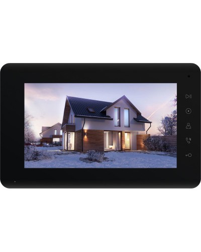 Монитор Tantos Mia HD (Black) VZ в Волгограде Абонентские аудиоустройства Pintop.ru