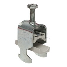 Зажим кабельный для С-профиля диаметр кабеля 42-50 мм EKF (zkcp-42-50)