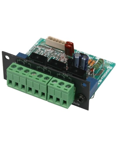 Модуль релейныx контактов мониторинга неисправностей JDM FM-300 в Волгограде Аксессуары для СОУЭ Pintop.ru