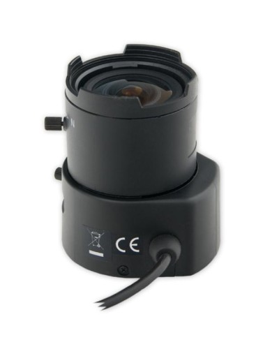 Объектив Smartec STL-2MP3112DC в Волгограде Системы видеонаблюдения Pintop.ru